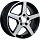 ����������� ���� ����� Alcasta M62 6x15 5x100 ET38 DIA57.1 BKF